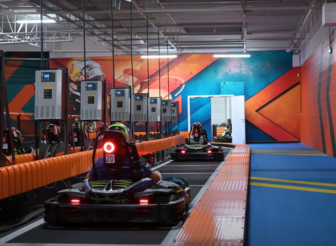Speed Park Angers | Beaucouzé-Beaucouze必去景点