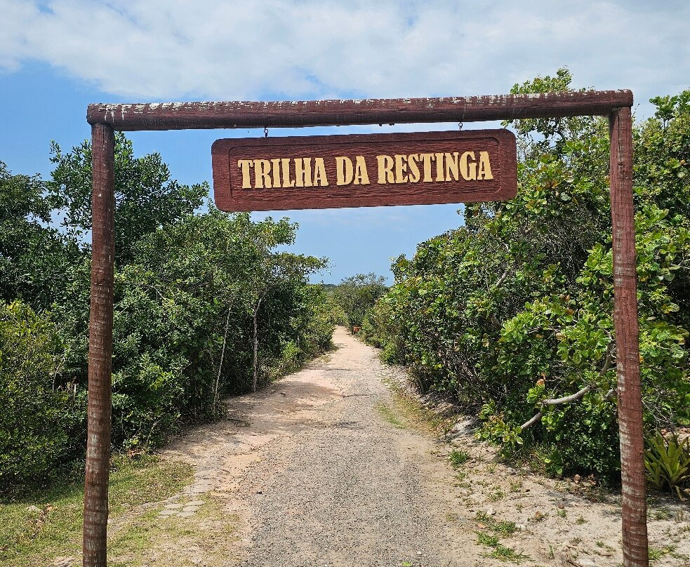 Capivara Trail-瓜拉帕里必去景点