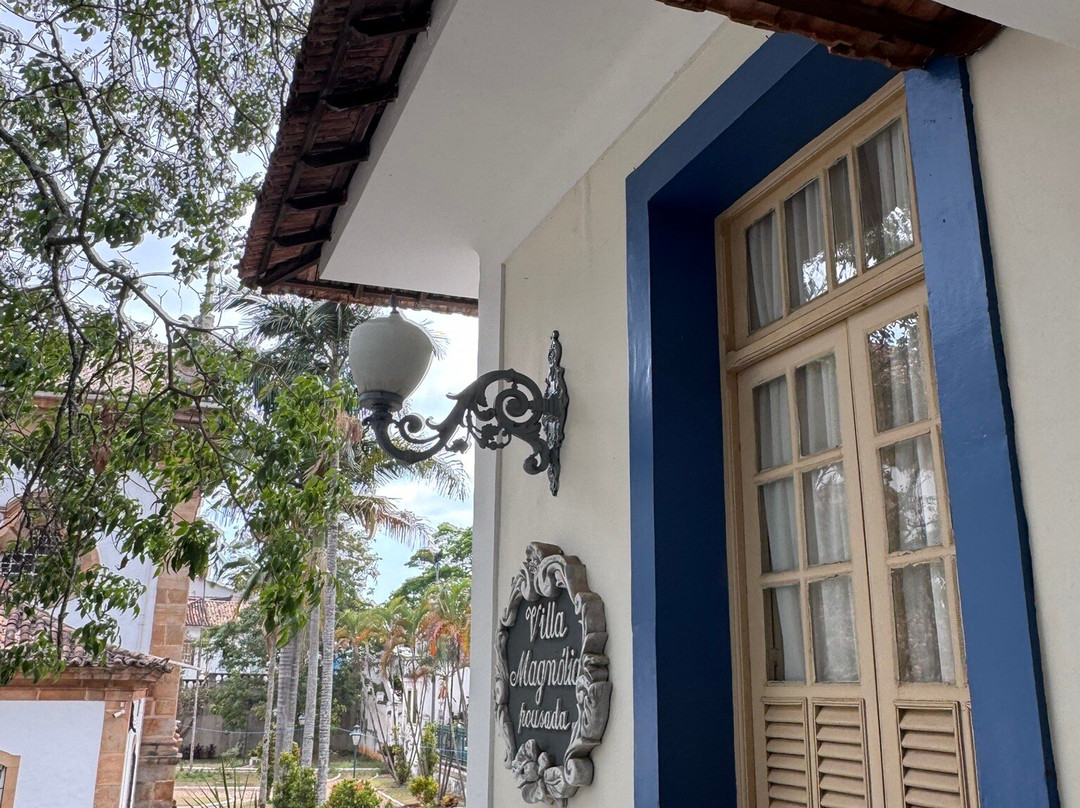 Pousada Villa Magnolia主图