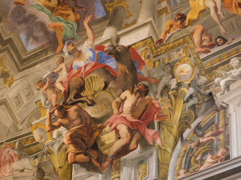 Visites guidées de Rome... à Volonté-罗马必去景点