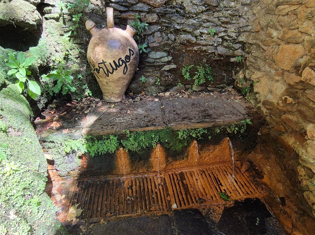 Fuente Agria-Portugos必去景点