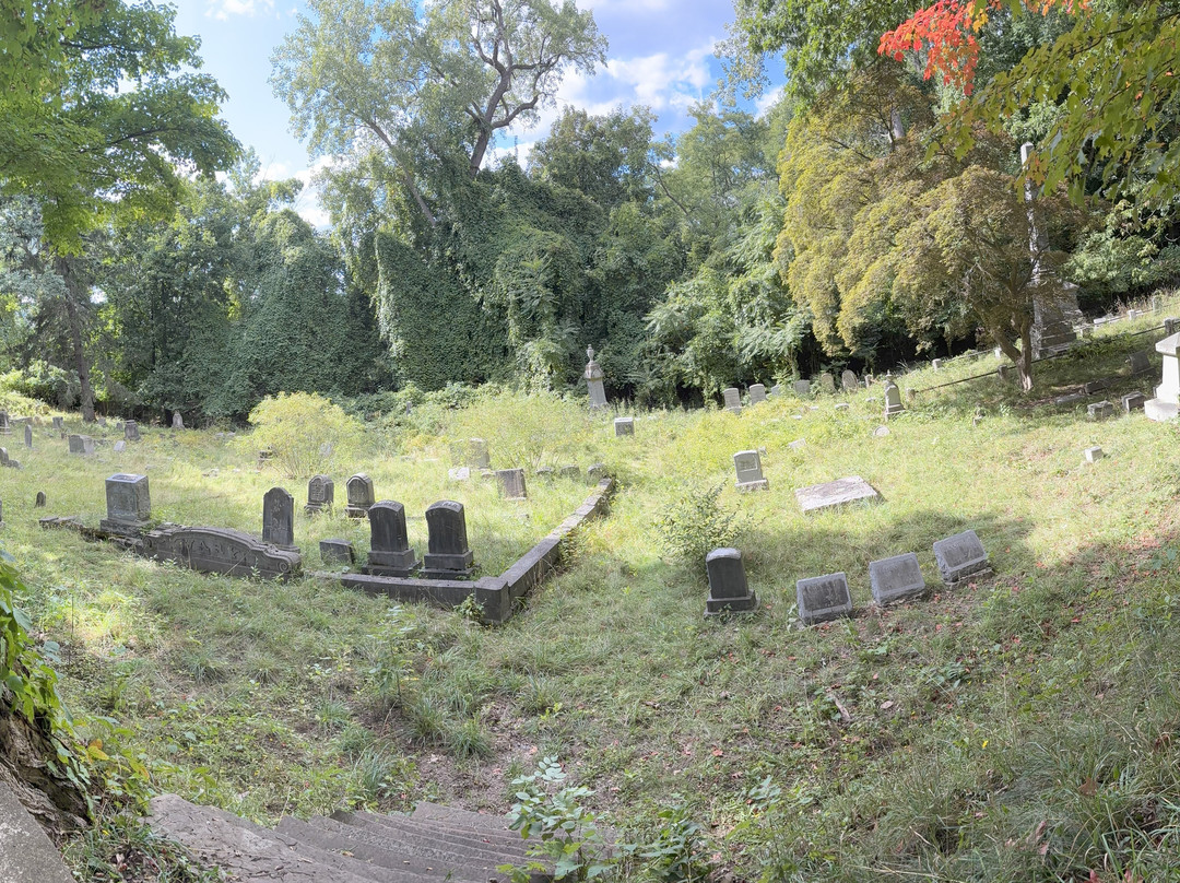 希望山公墓-罗切斯特必去景点