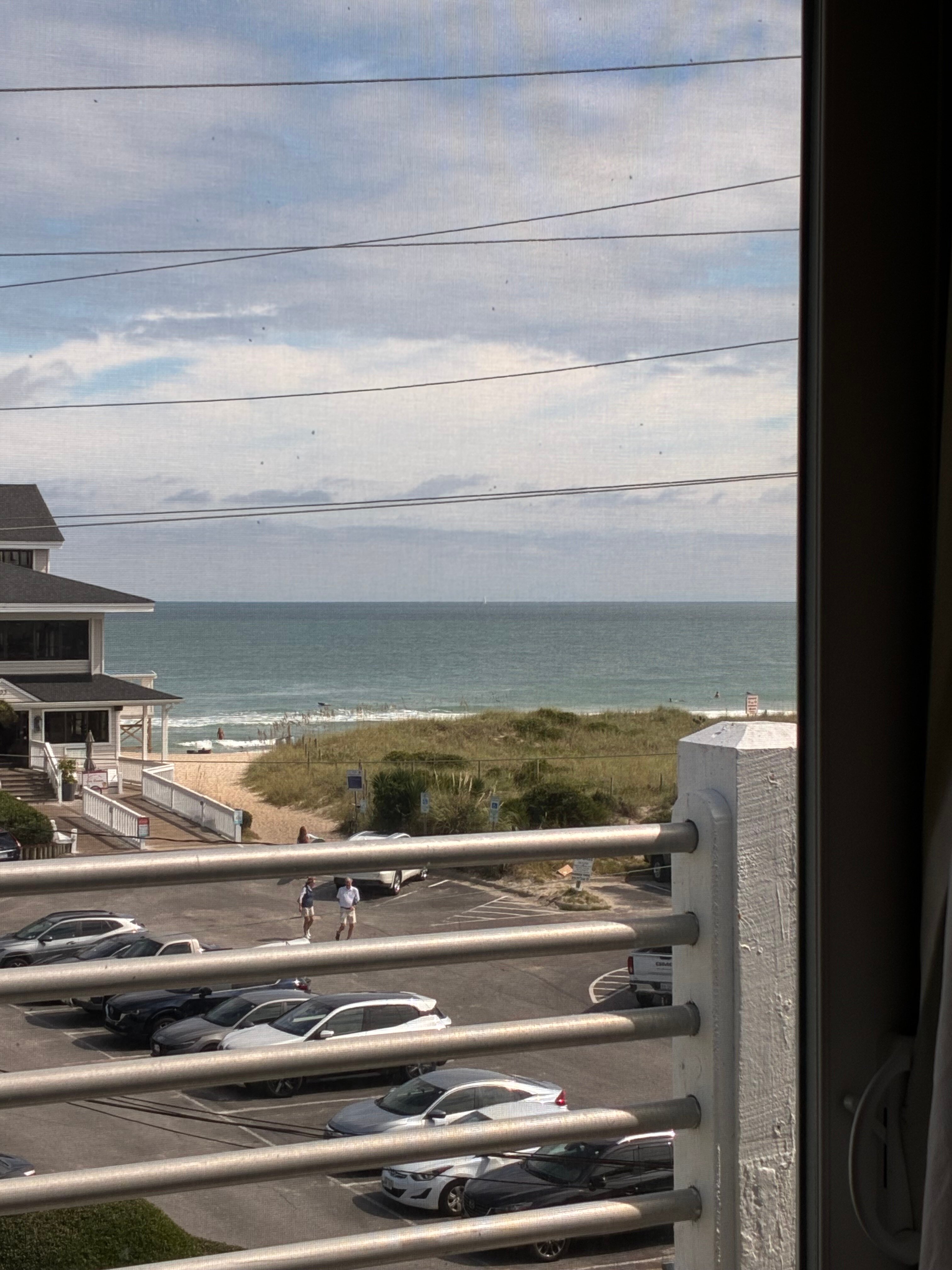 Sandpeddler Inn & Suites-酒店景观