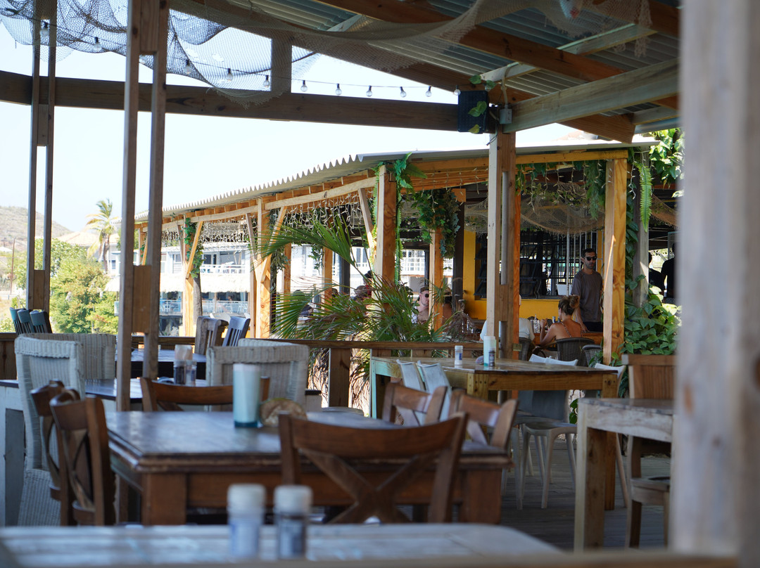 Playa Forti-Sabana Westpunt必去景点