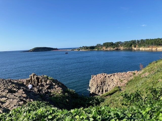 Tojimbo Cliff-坂井市必去景点