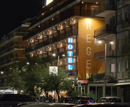 丽晶特酒店主图