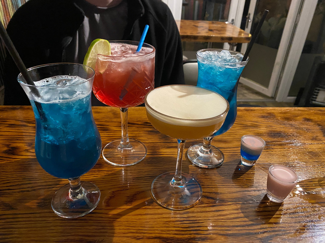 Sky Lounge Restaurant & Bar