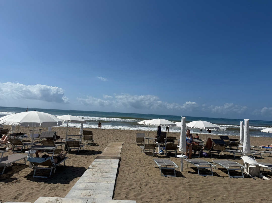 Baila Domizia Resort