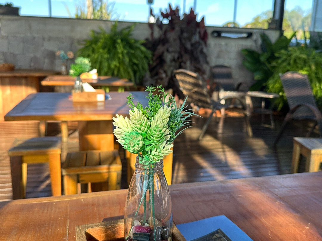 Paradouro Do Suco-Flores Da Cunha必去景点