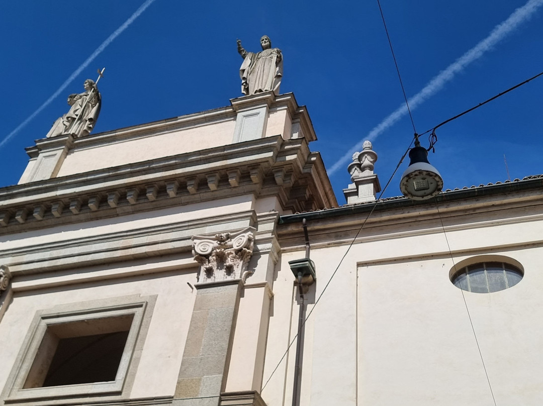 Cattedrale di Sant'Eusebio-韦尔切利必去景点