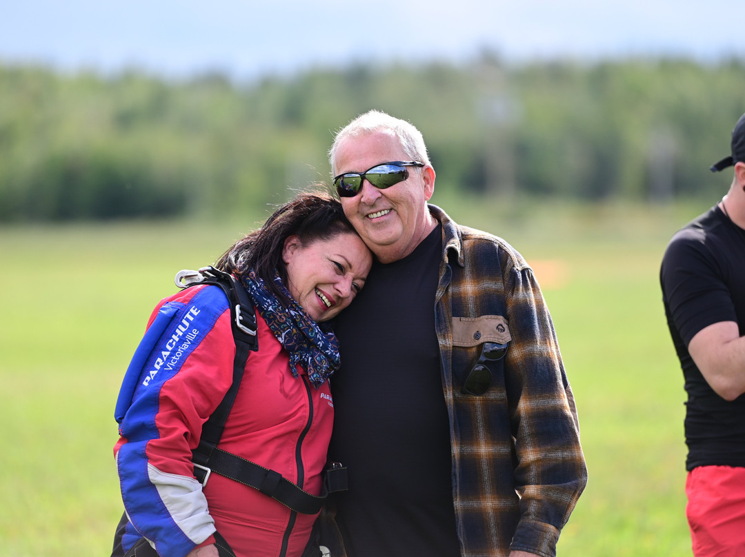 Parachute Victoriaville-Victoriaville必去景点