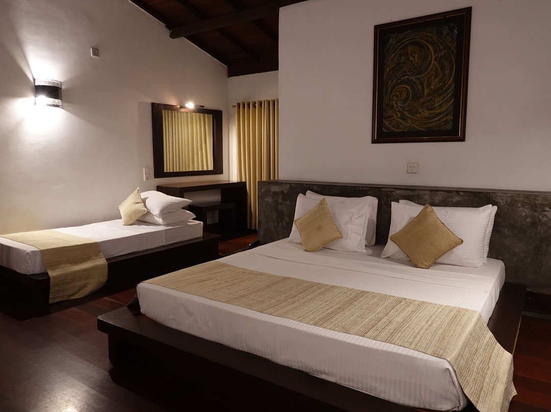 生命之树酒店主图