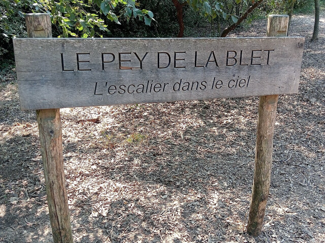 Pey de la Blet-La Barre-de-Monts必去景点