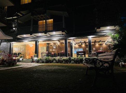 The Cristallo Resort-浴室