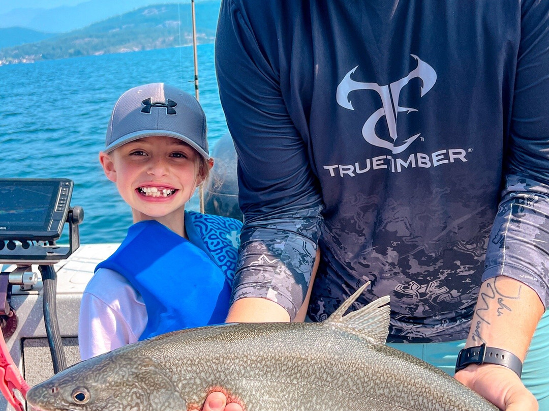 Flathead Fishfinders & Captain Mike's Fish-n-fun-萨默斯必去景点