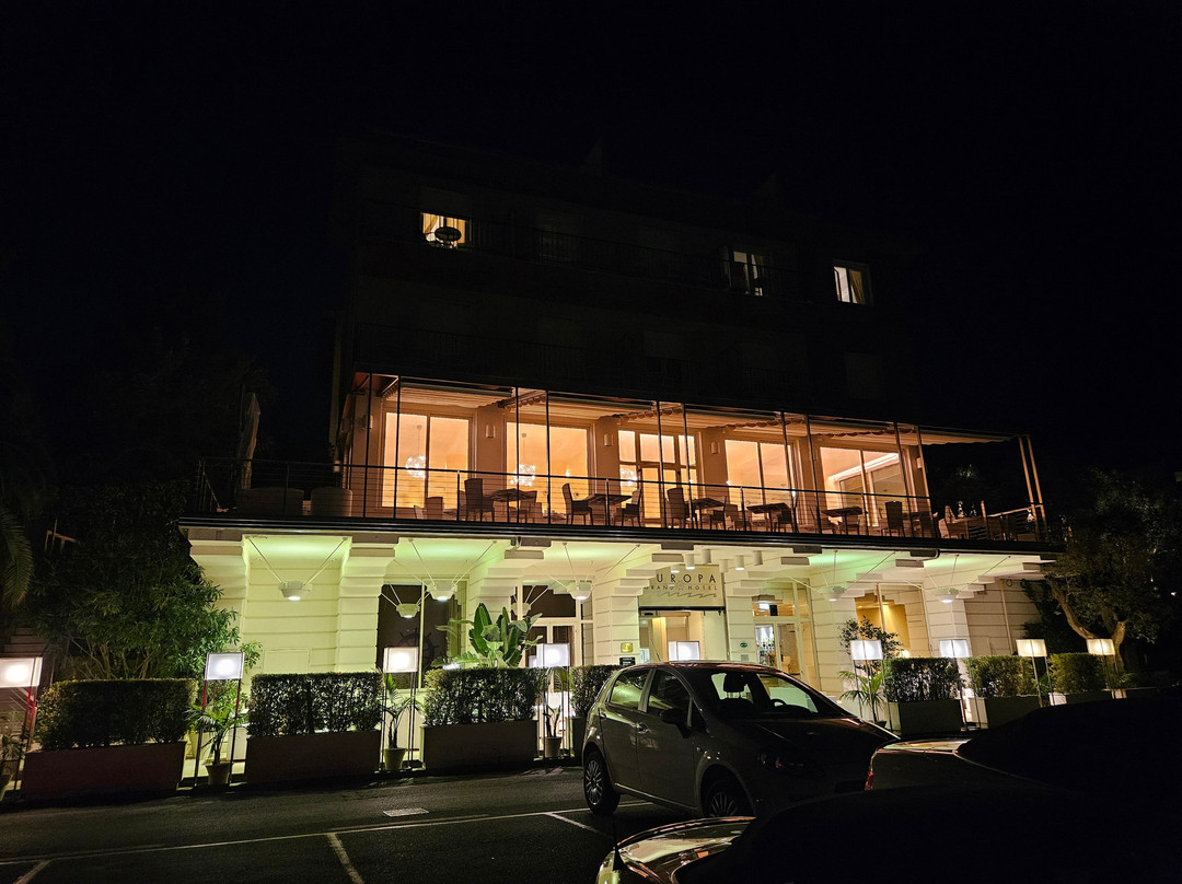 欧洲大酒店主图