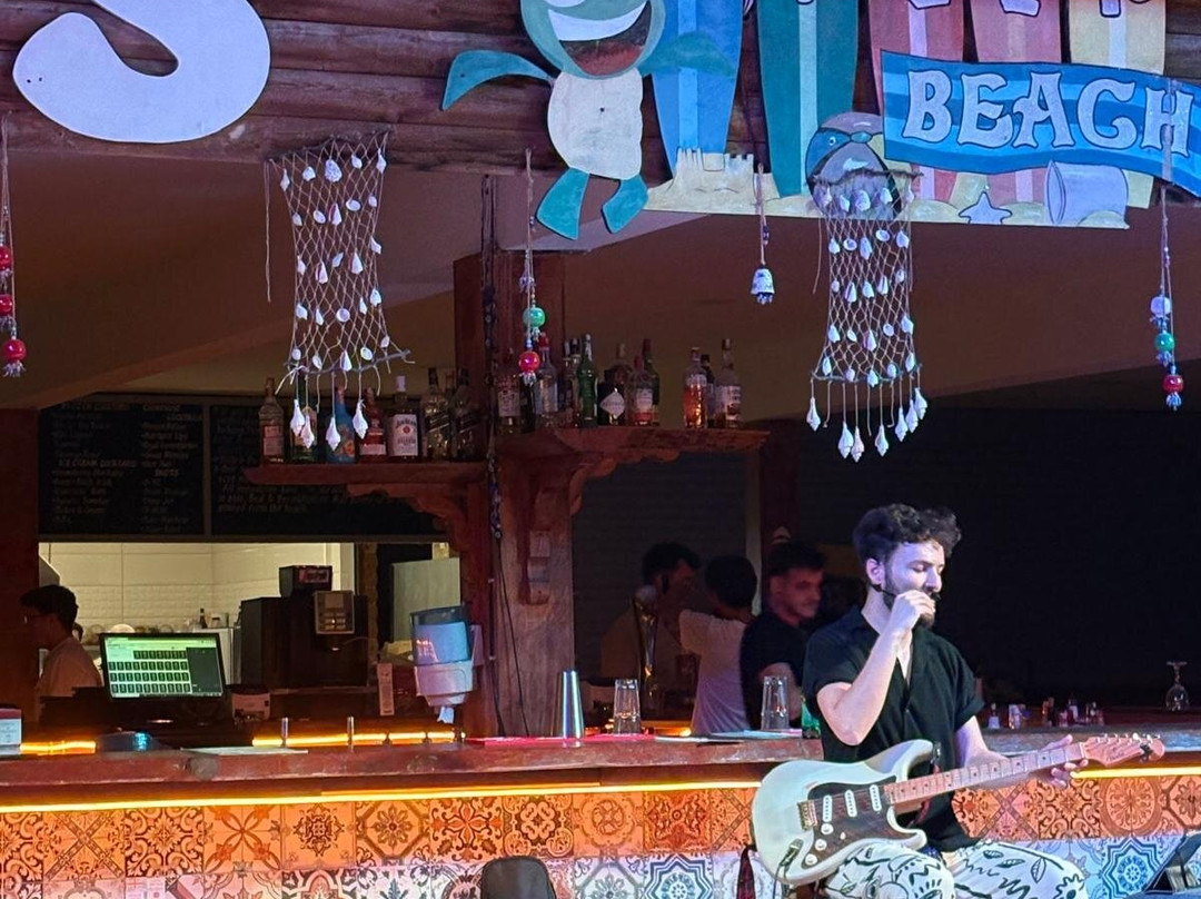 Billy's Beach-费特希耶必去景点