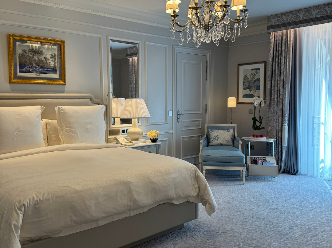 巴黎乔治五世四季酒店主图