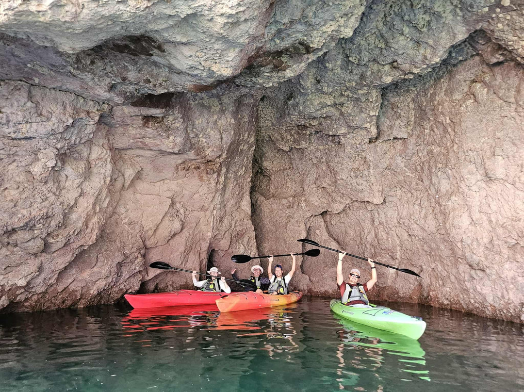 EZ Kayak Tours and Rentals-拉斯维加斯必去景点