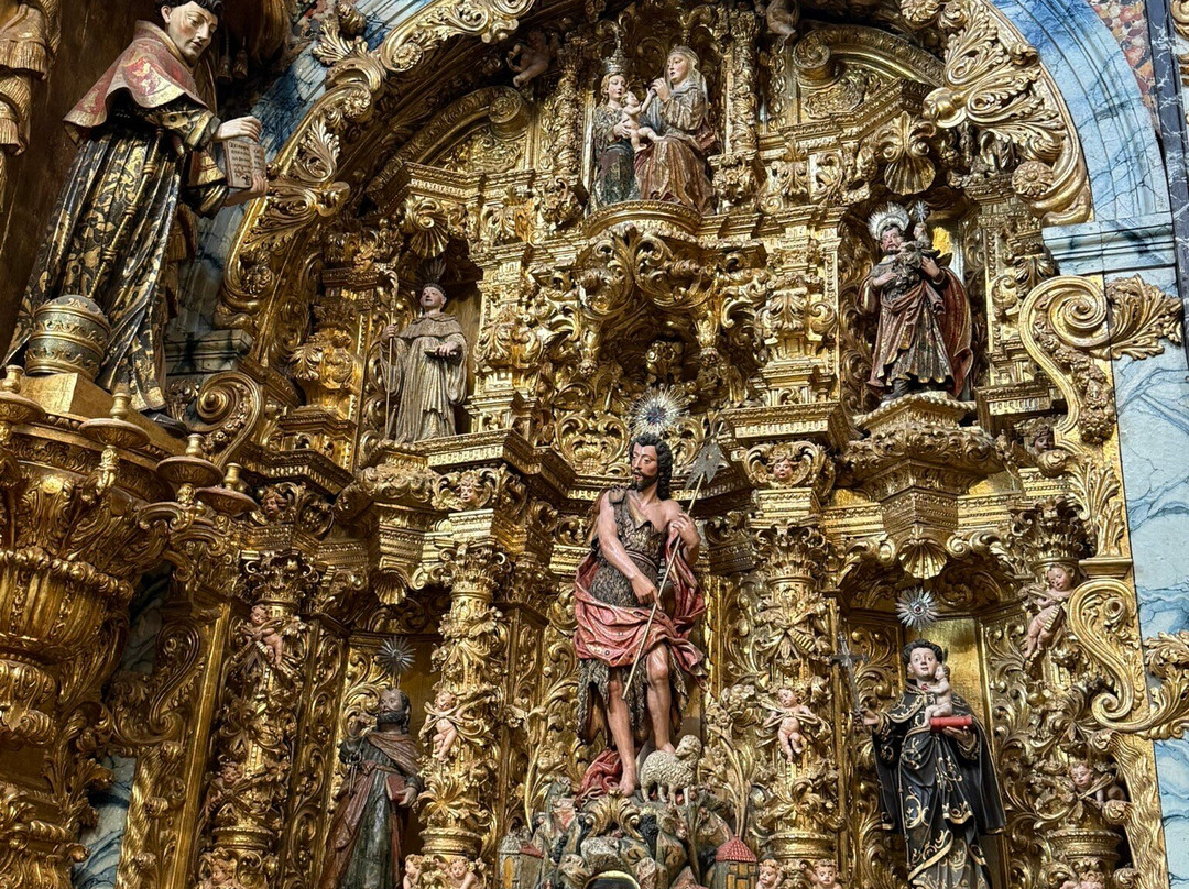 Church of Santa Clara-波尔图必去景点