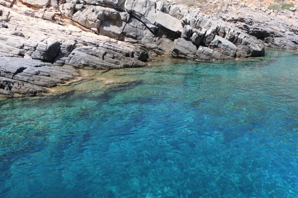 Diaplous Boat Tour-Chora必去景点