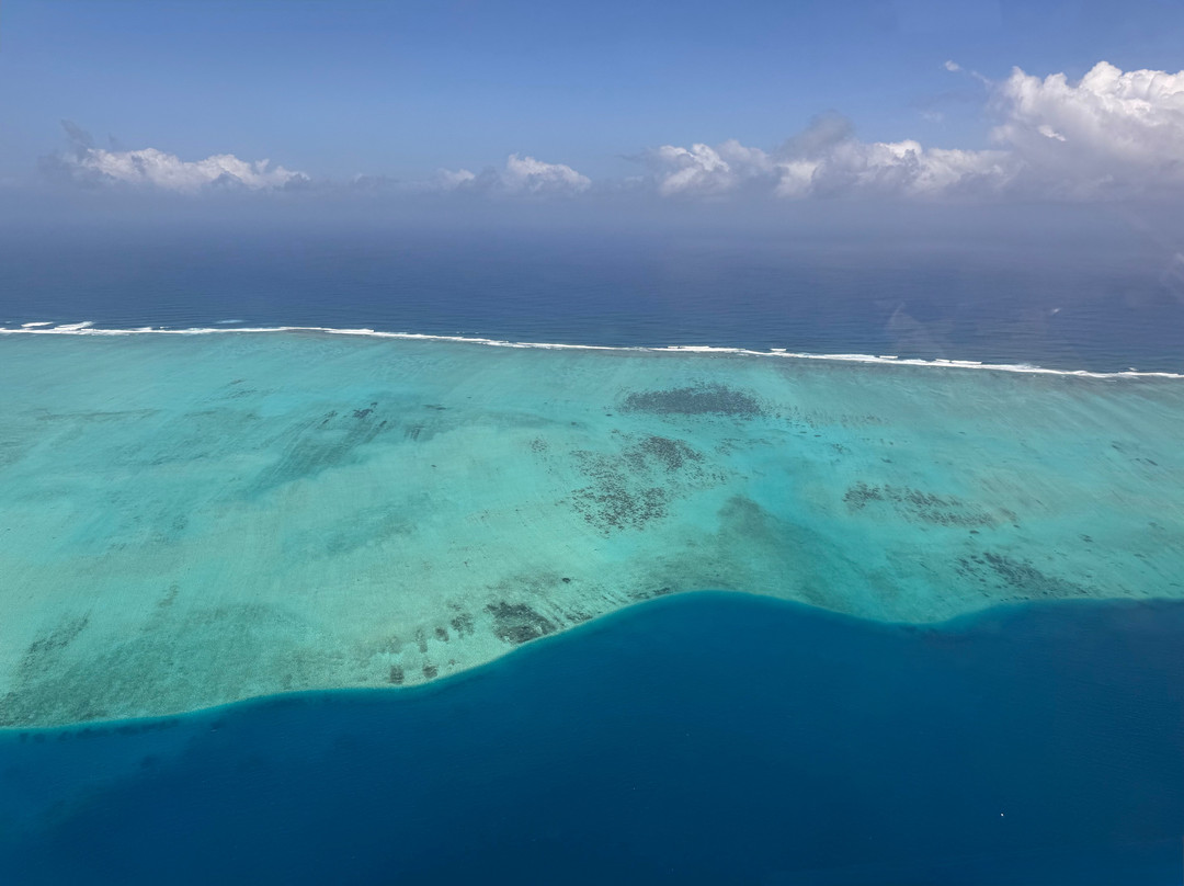 Island Wings Mauritius-里维耶尔迪朗帕必去景点