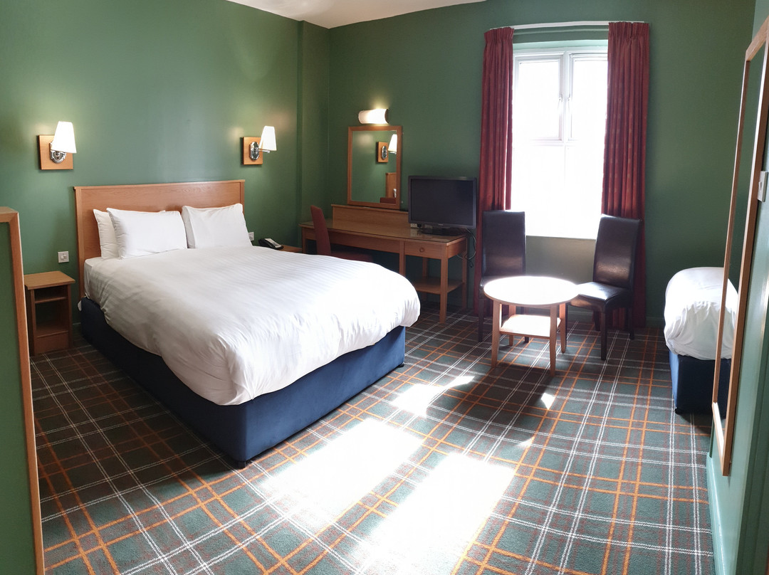 Portrush Atlantic Hotel主图