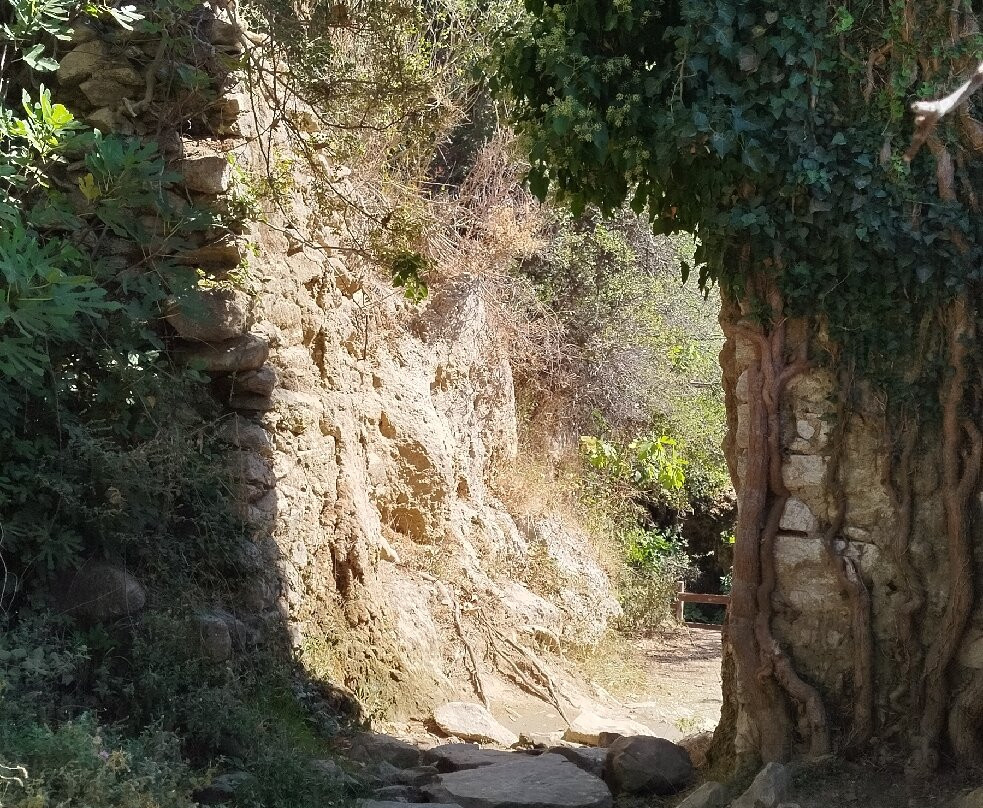 Cascadele Theologos-Theológos必去景点