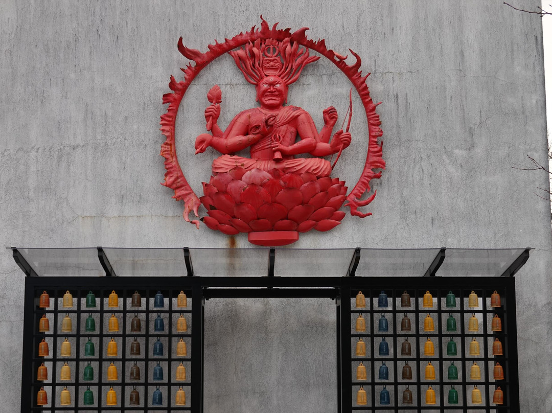 Aizenji Temple-加贺市必去景点