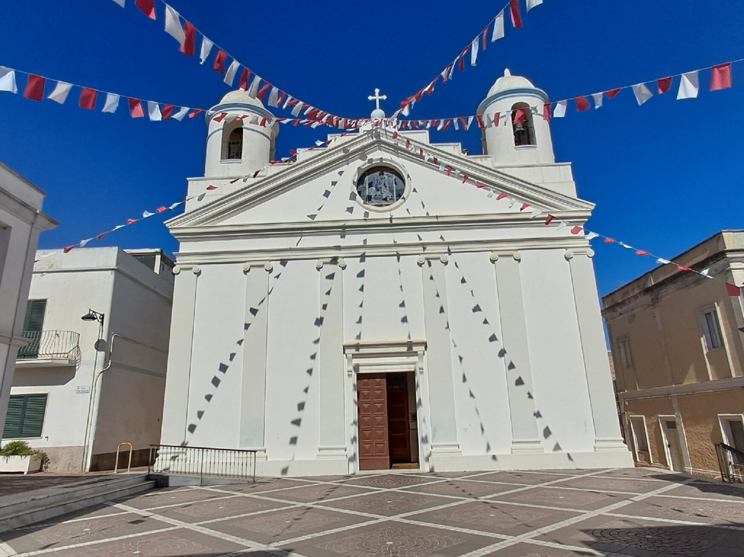 Chiesa Parrocchiale di San Maurizio-Calasetta必去景点