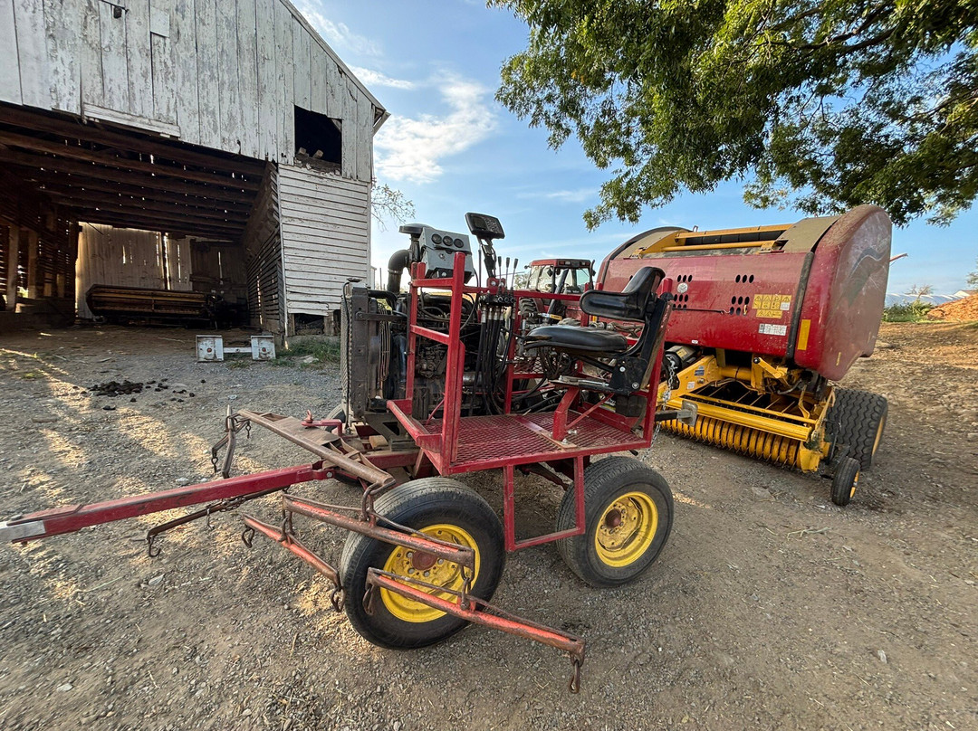 Amish Meals With The Blank Family-Narvon必去景点