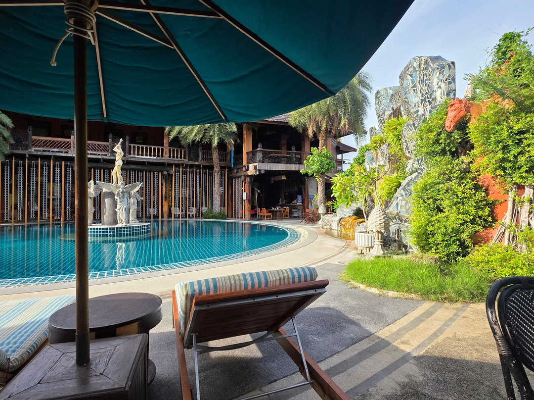 阿玛塔兰达度假村主图