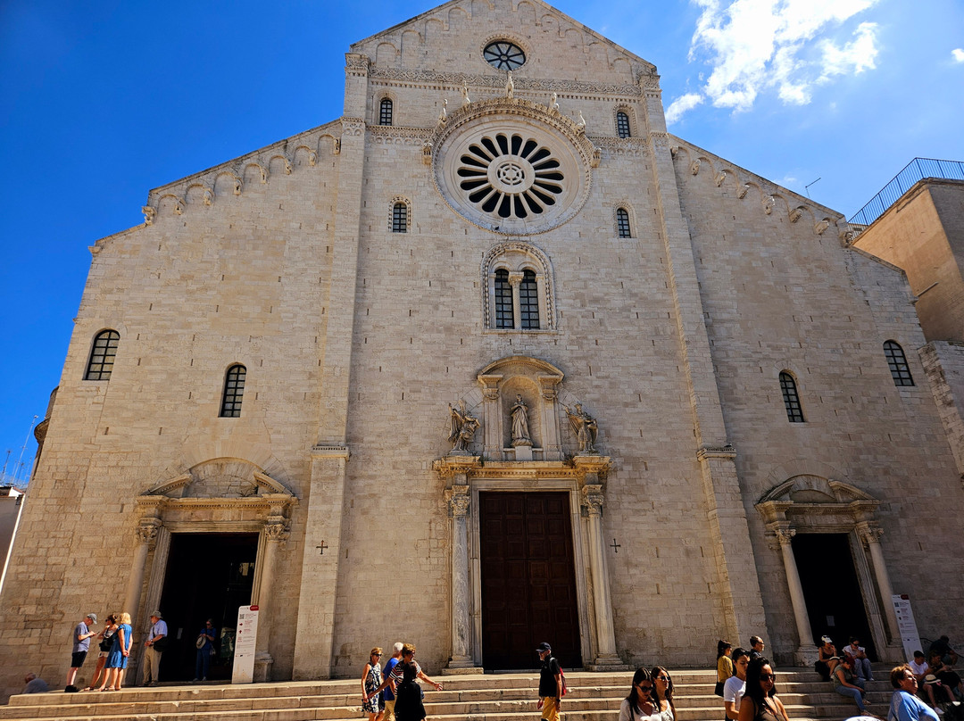 Trenino della Felicità-巴里必去景点