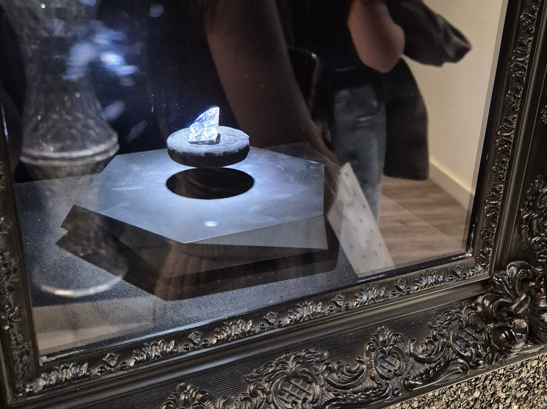 Cape Town Diamond Museum-开普敦中心区必去景点