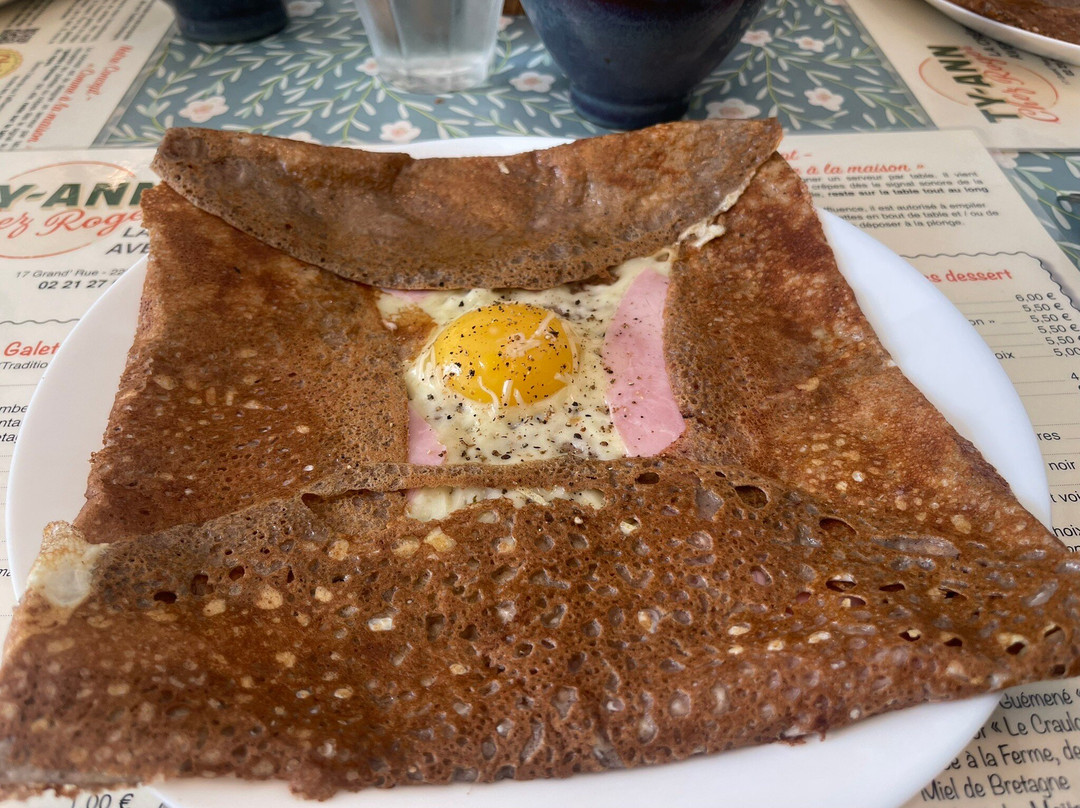 Crêperie Ty-ann, Chez Roger