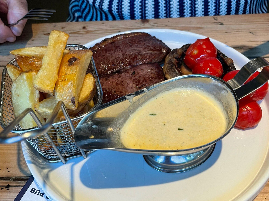 The Black Swan主图