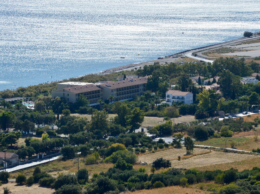 Monastery of Panagia Spiliani-Pythagorion必去景点