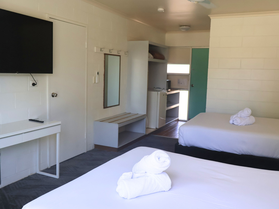 The Park Motel主图