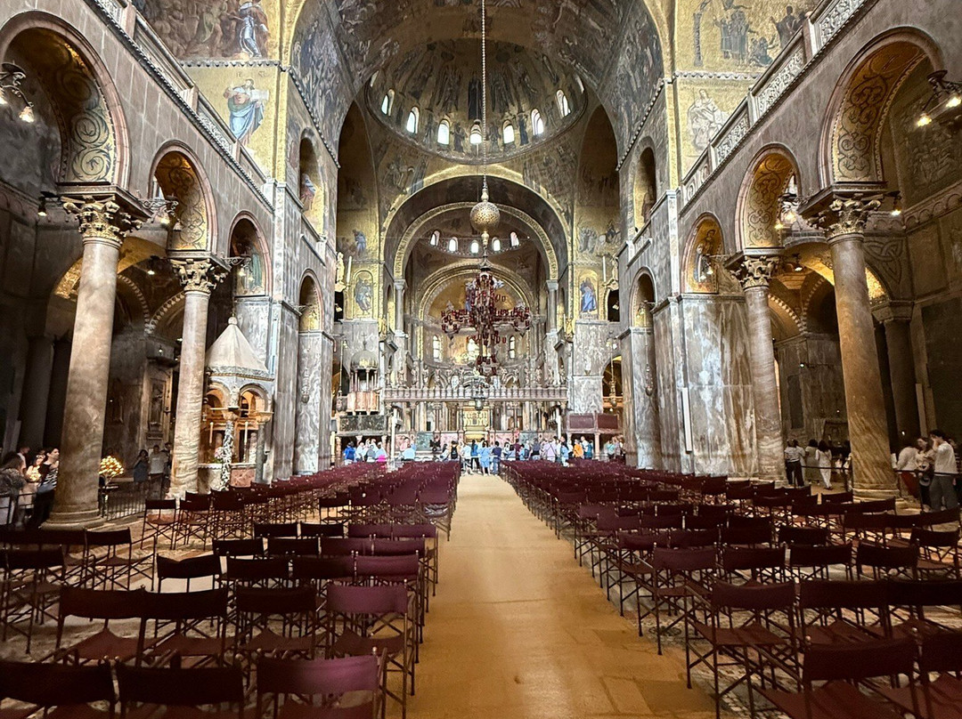 Beyond Venice Tourist Guide-威尼斯必去景点