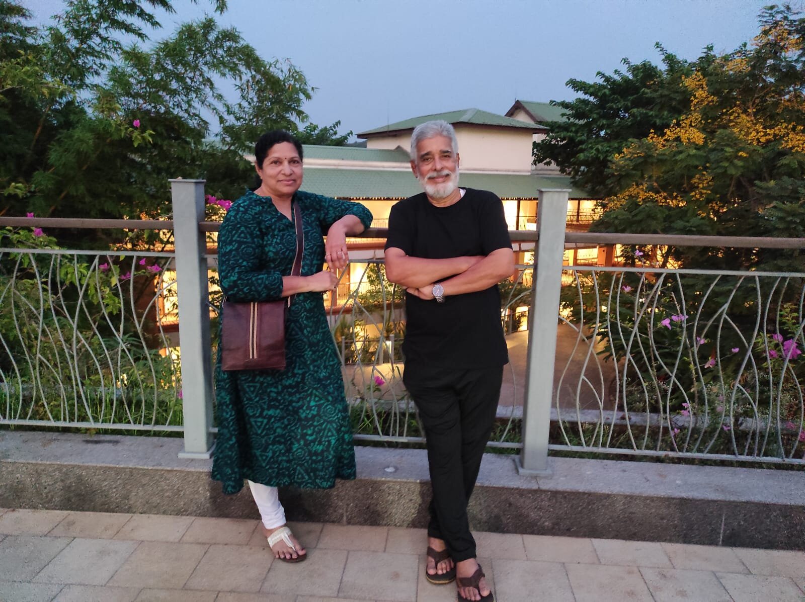 Club Mahindra Assonora-泳池