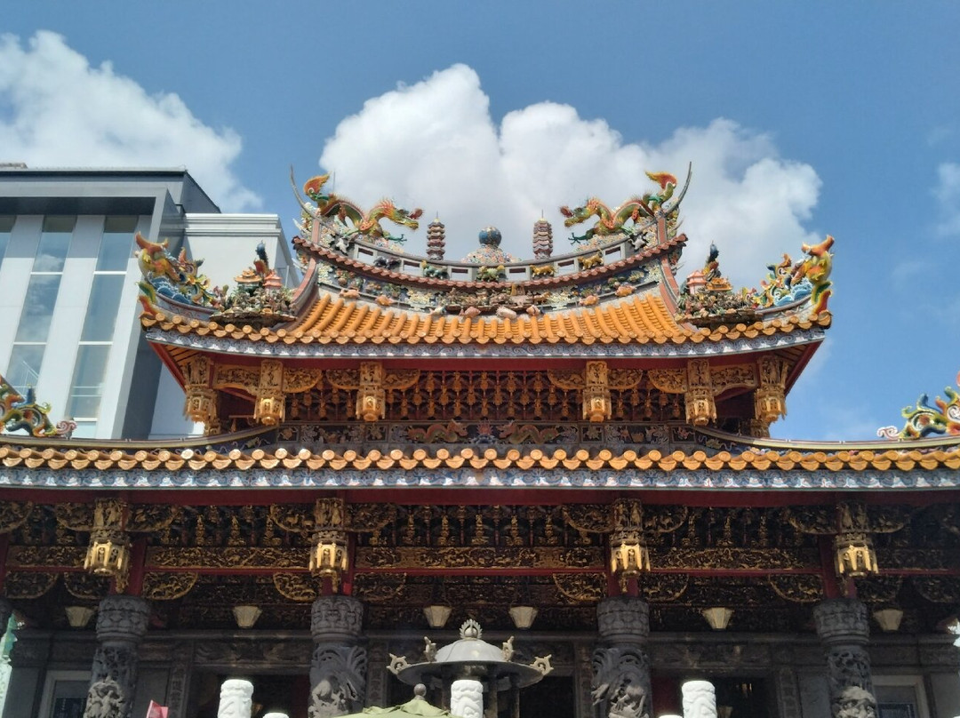 Kanteibyo (Kuan Ti Miao Temple)-横滨市必去景点