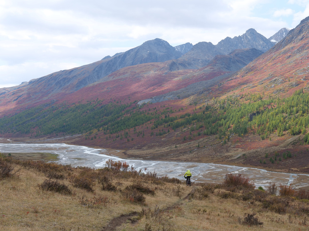 Trekmates Travel-Olgiy必去景点