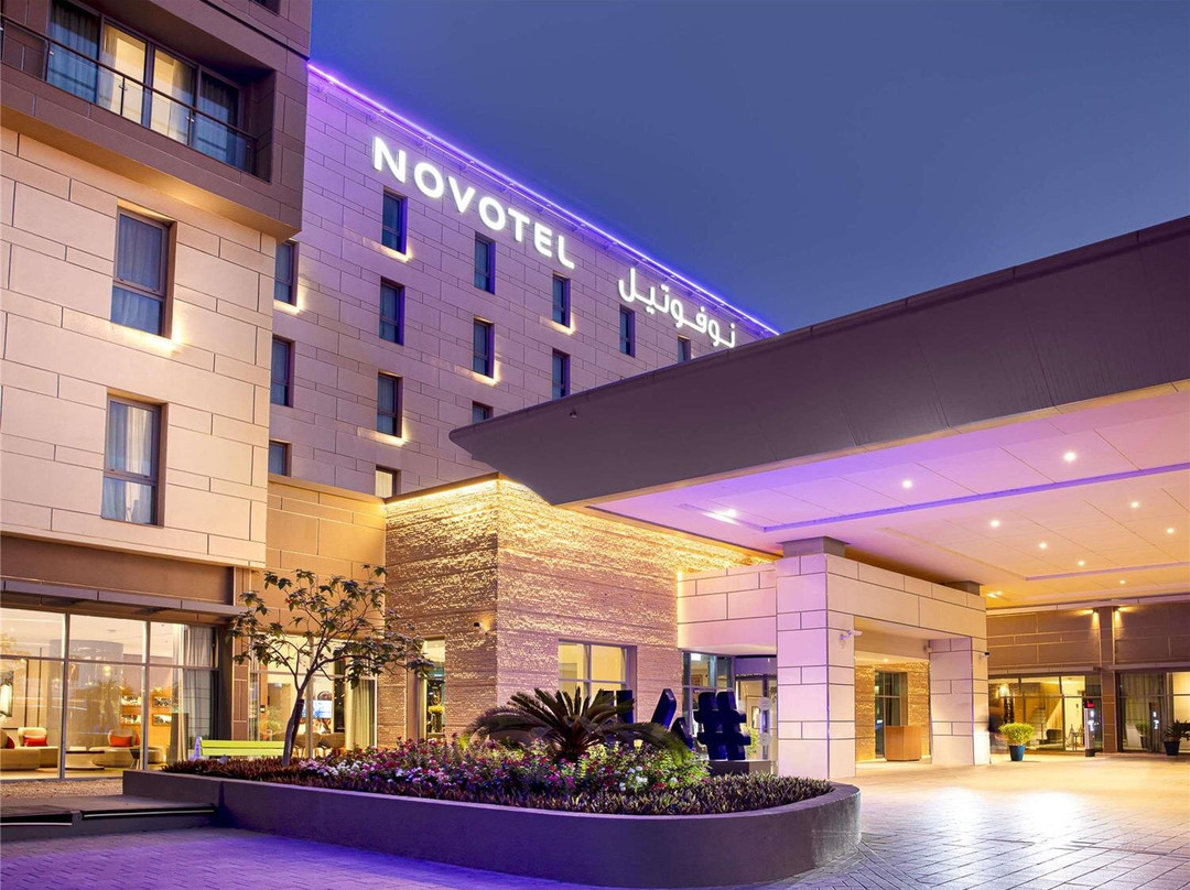 Novotel Muscat Airport
