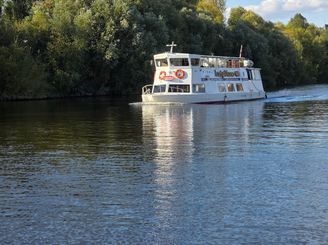 ChesterBoat-切斯特必去景点