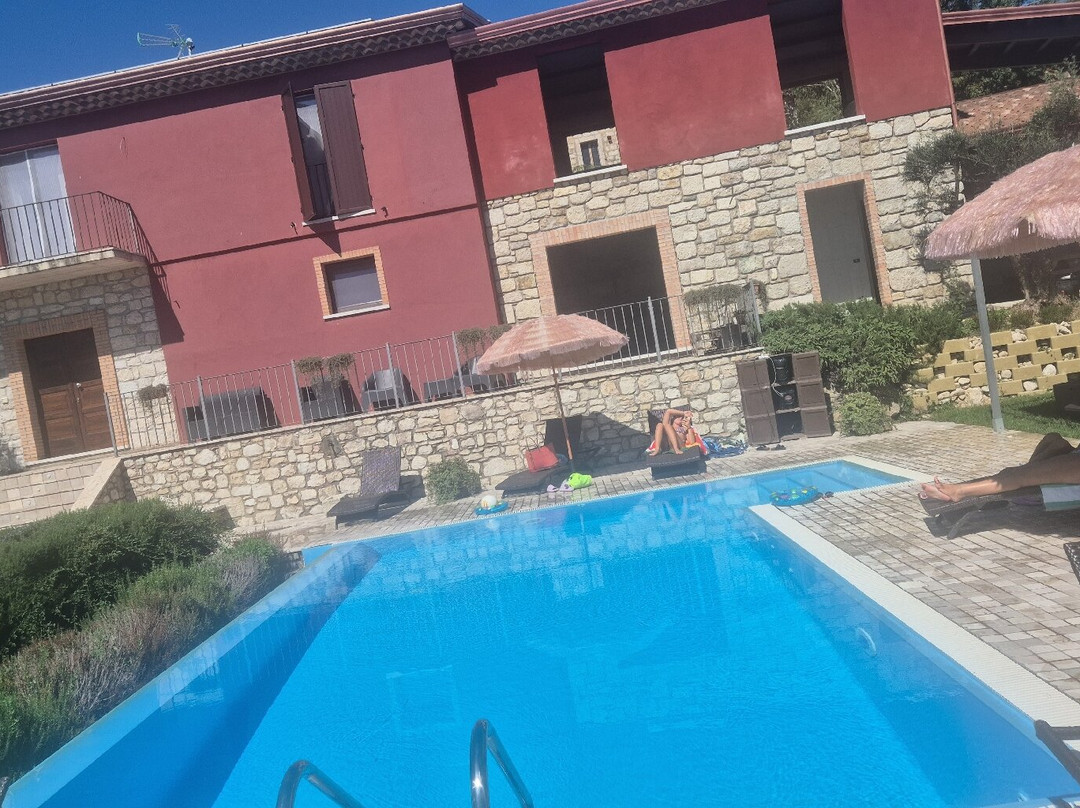 Antico Borgo Rinaldi主图