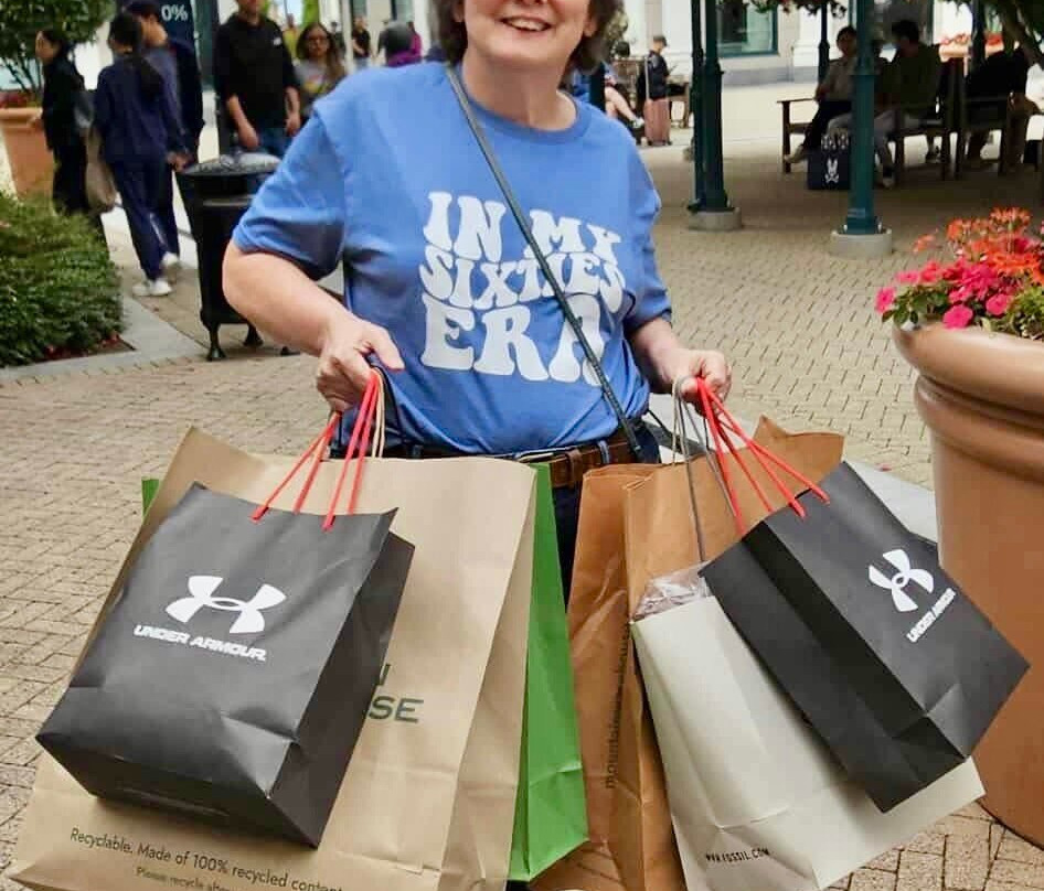 亚瑟格兰名品奥特莱斯-里士满必去景点