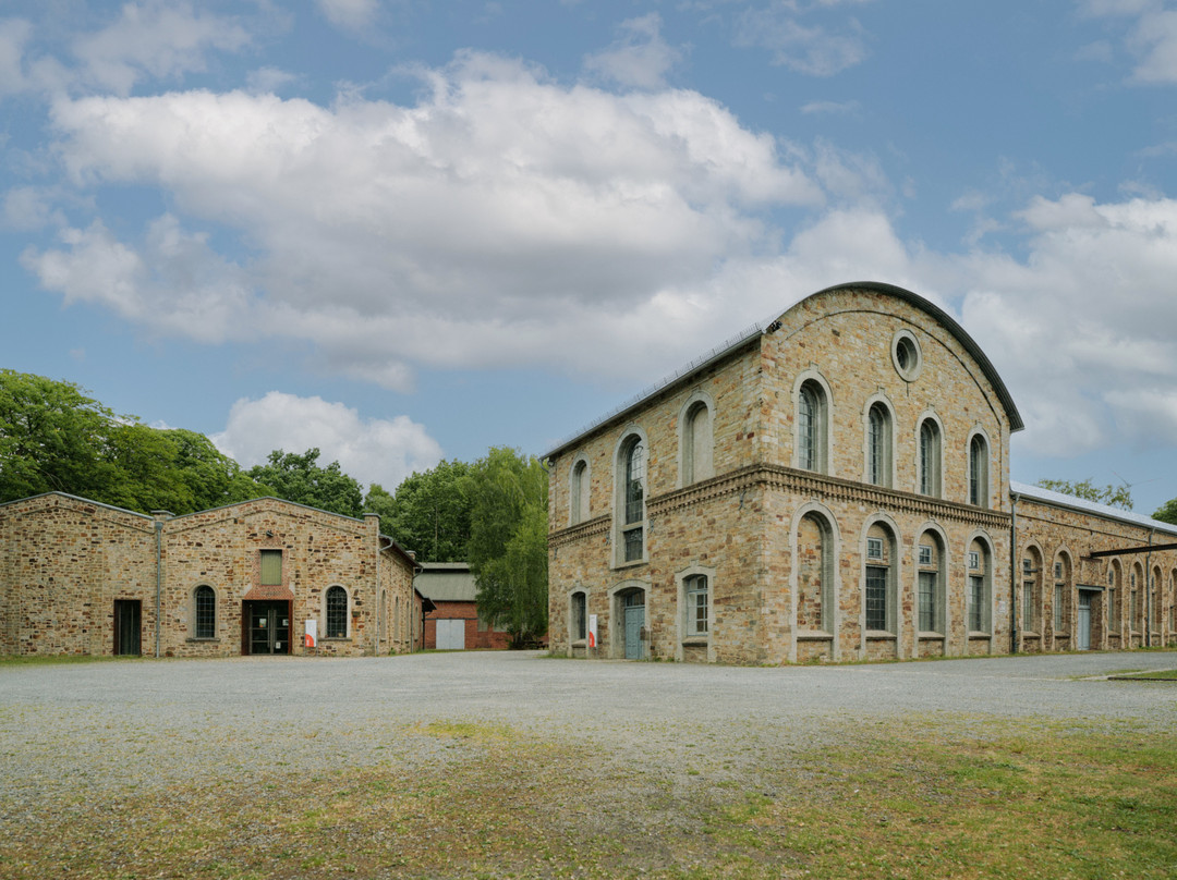 Museum Industriekultur Osnabruck-奥斯纳布吕克必去景点