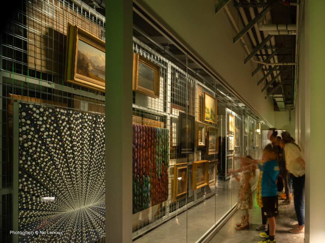 Museum of Nebraska Art-卡尼必去景点