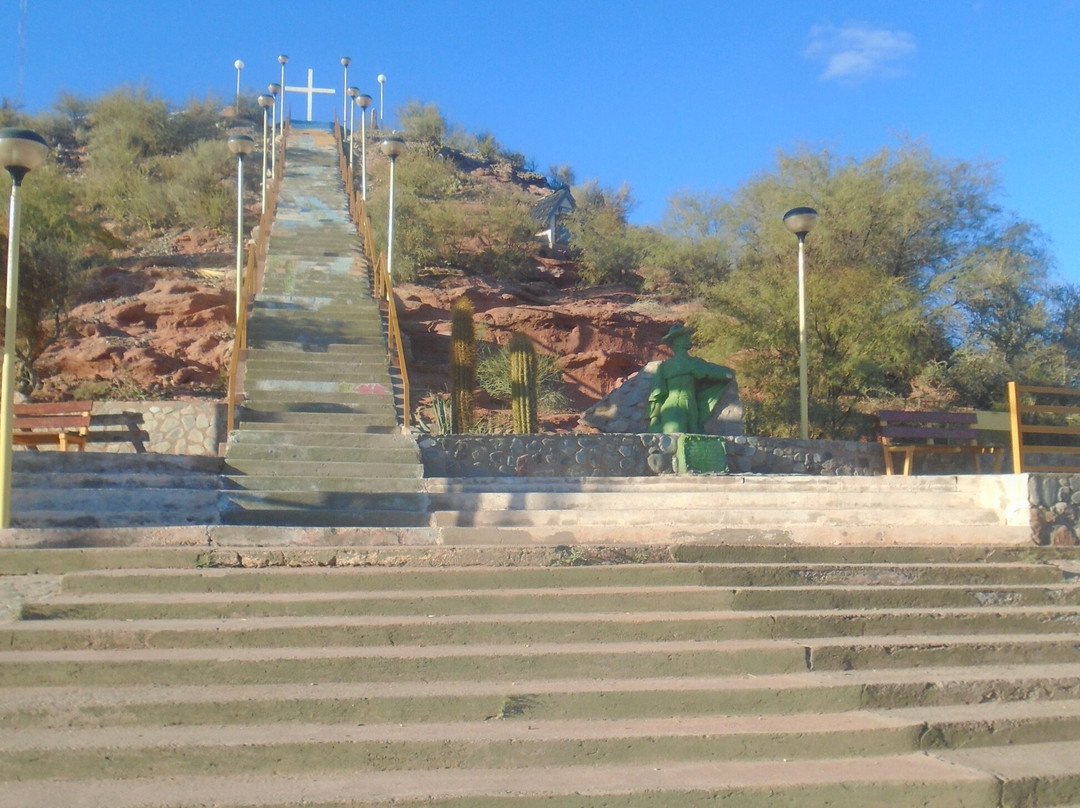 Mirador La Loma-Villa Union必去景点