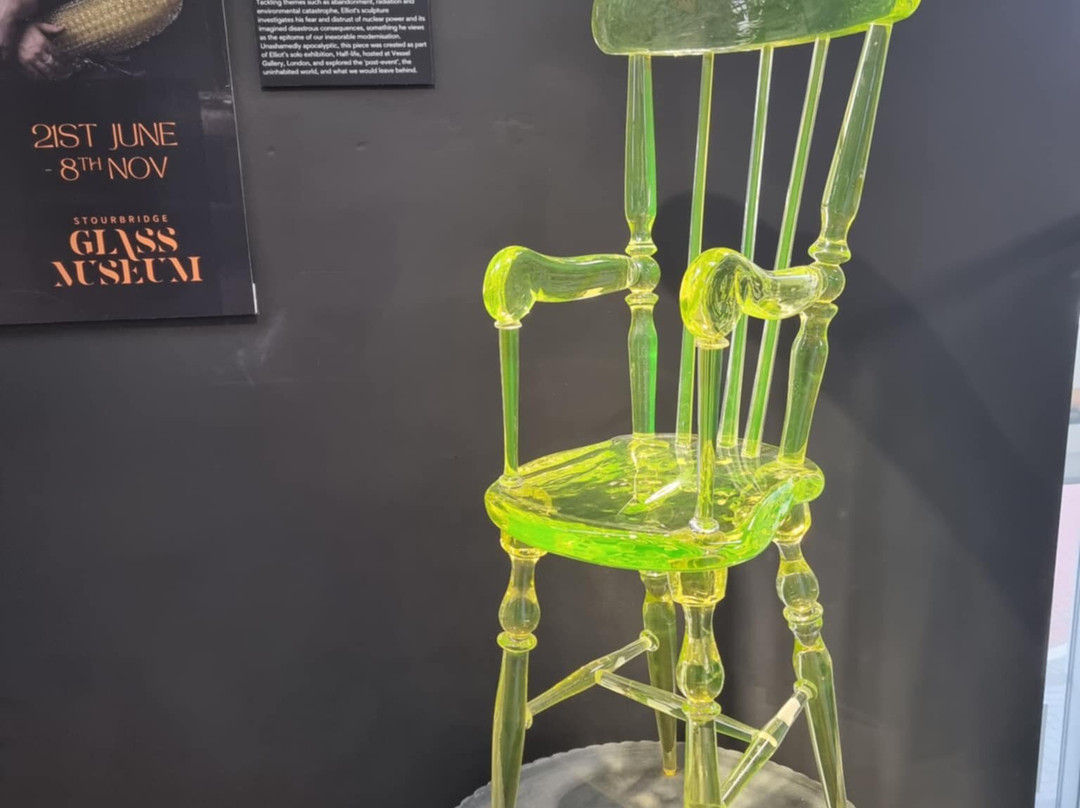Stourbridge Glass Museum-Wordsley必去景点